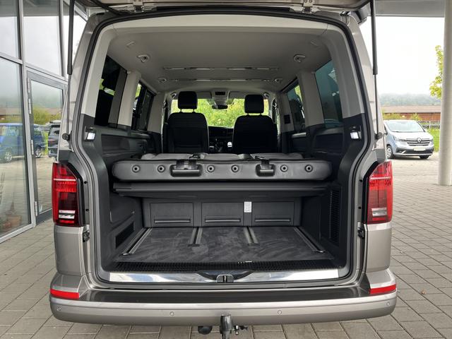Volkswagen T6.1 Multivan Generation Six FWD 