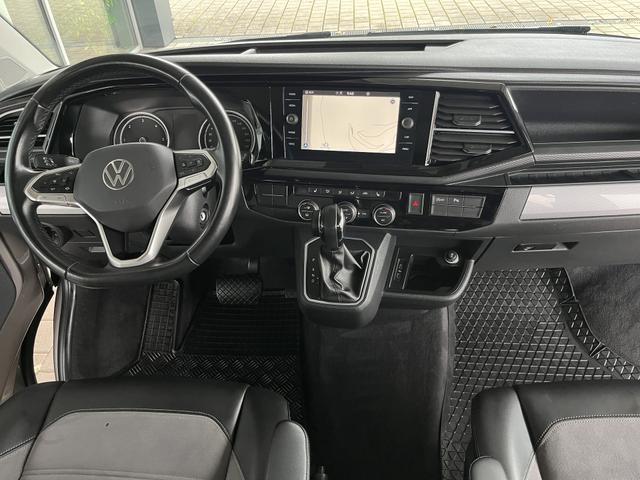 Volkswagen T6.1 Multivan Generation Six FWD 