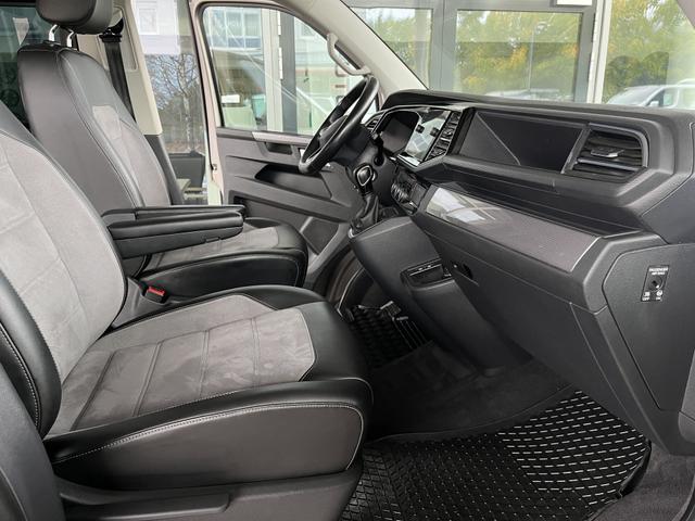 Volkswagen T6.1 Multivan Generation Six FWD 