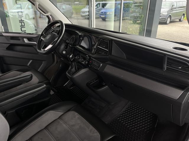 Volkswagen T6.1 Multivan Generation Six FWD 