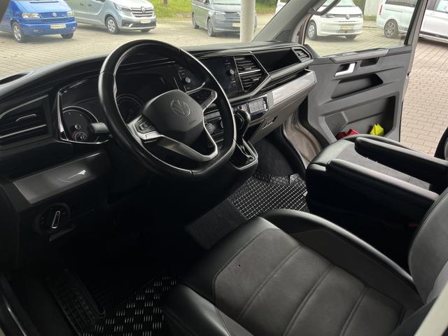 Volkswagen T6.1 Multivan Generation Six FWD 