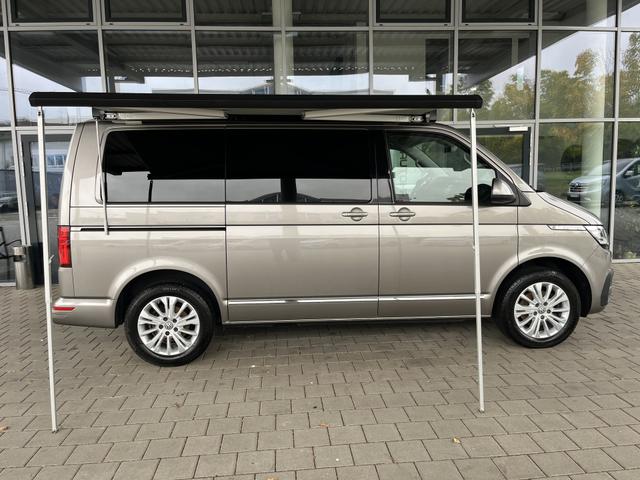 Volkswagen T6.1 Multivan Generation Six FWD 