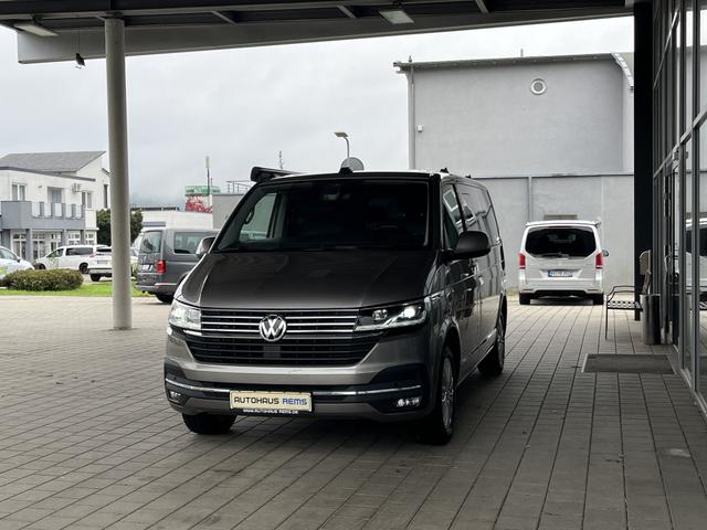 Volkswagen T6.1 Multivan Generation Six FWD 