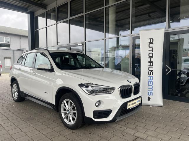 BMW X1 - xDrive 18 d Advantage 18d