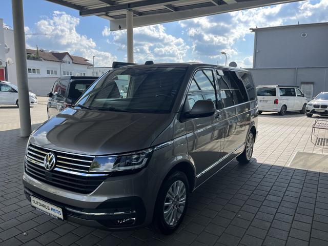 Volkswagen T6.1 Multivan Generation Six FWD 