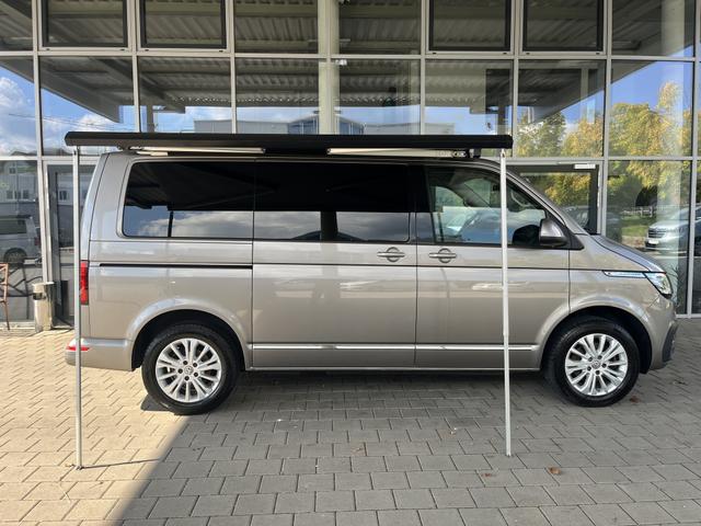 Volkswagen T6.1 Multivan Generation Six FWD 