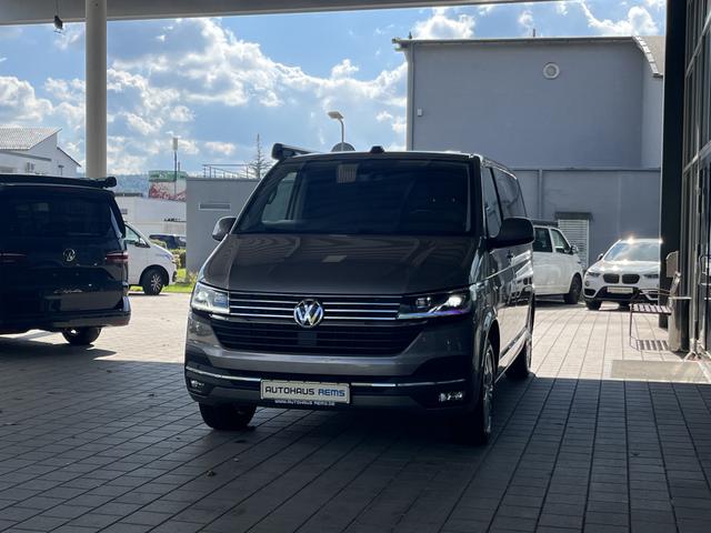 Volkswagen T6.1 Multivan Generation Six FWD 
