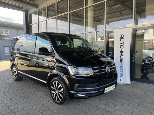 Volkswagen T6 Multivan - Generation Six 4Motion