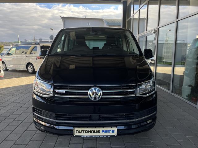 Volkswagen T6 Multivan Generation Six 4Motion 