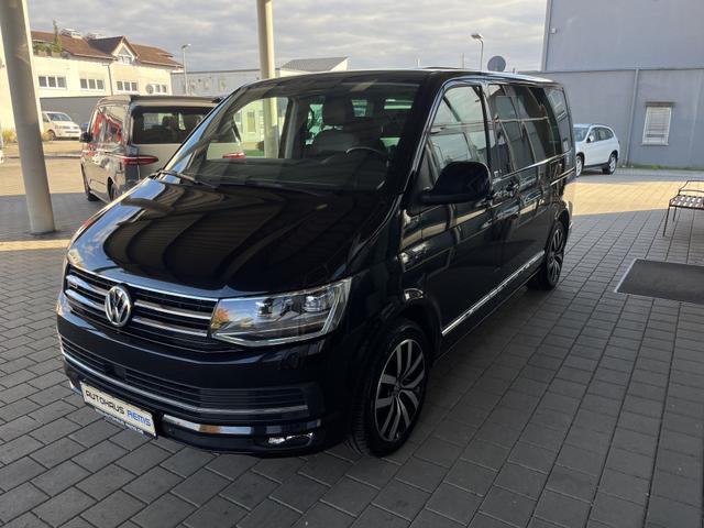 Volkswagen T6 Multivan Generation Six 4Motion 