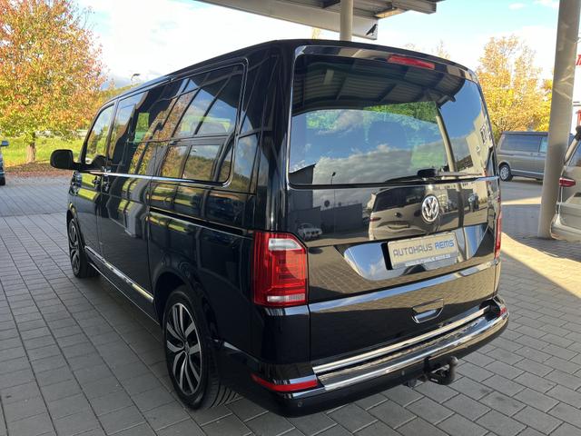 Volkswagen T6 Multivan Generation Six 4Motion 