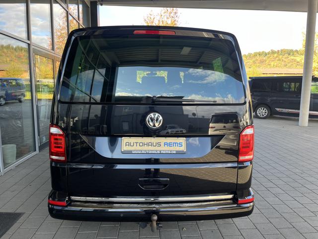 Volkswagen T6 Multivan Generation Six 4Motion 