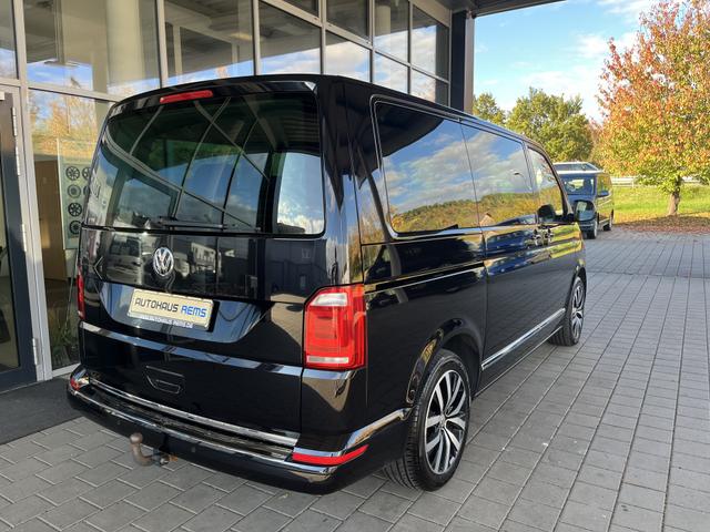 Volkswagen T6 Multivan Generation Six 4Motion 