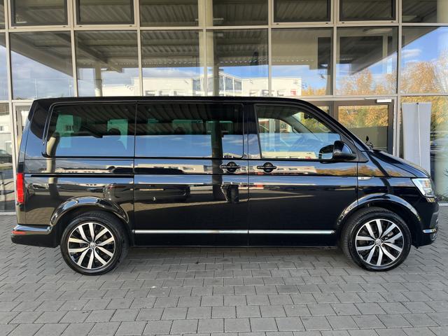 Volkswagen T6 Multivan Generation Six 4Motion 