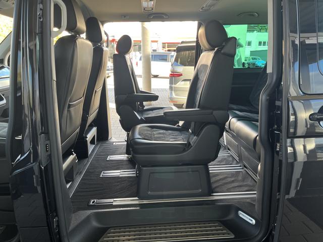 Volkswagen T6 Multivan Generation Six 4Motion 