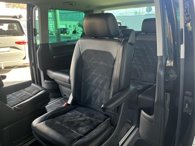 Volkswagen T6 Multivan Generation Six 4Motion 