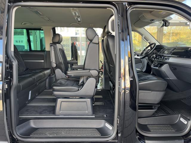 Volkswagen T6 Multivan Generation Six 4Motion 