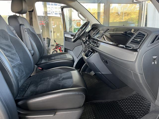 Volkswagen T6 Multivan Generation Six 4Motion 