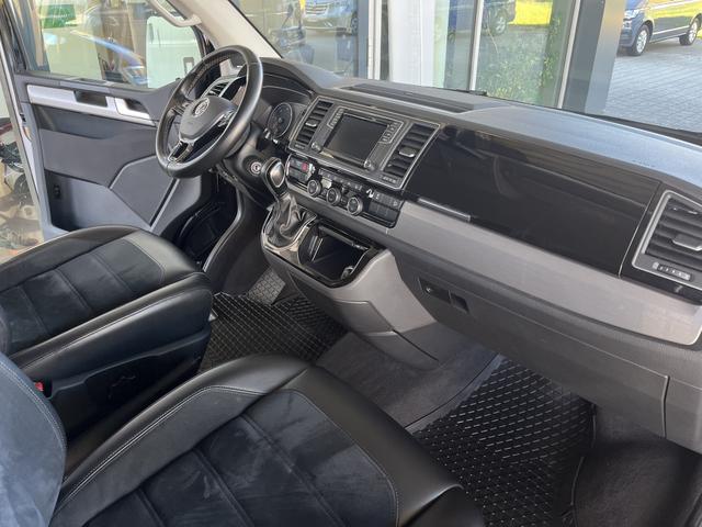 Volkswagen T6 Multivan Generation Six 4Motion 