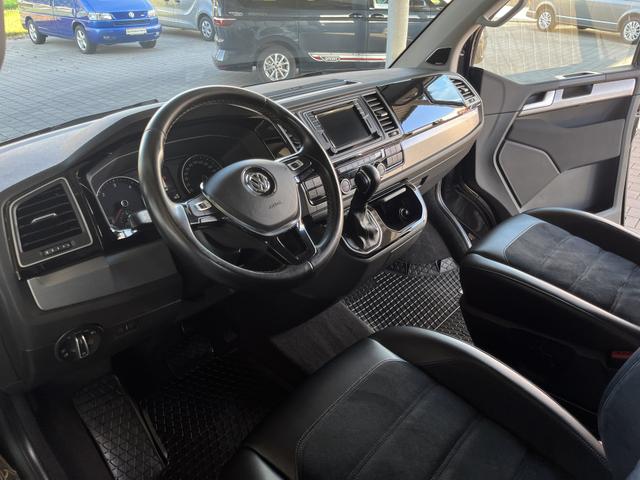 Volkswagen T6 Multivan Generation Six 4Motion 