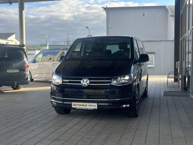 Volkswagen T6 Multivan Generation Six 4Motion 