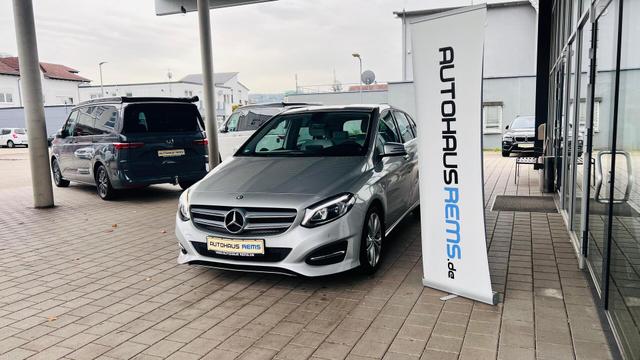 Mercedes-Benz B-Klasse B 250 4Matic (246.246) Urban 
