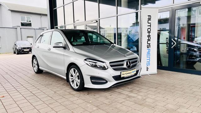 Mercedes-Benz B-Klasse - B 250 4Matic (246.246) Urban