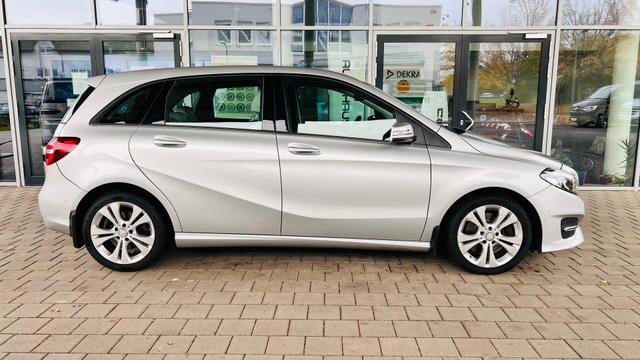Mercedes-Benz B-Klasse B 250 4Matic (246.246) Urban 