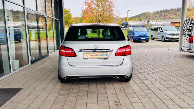 Mercedes-Benz B-Klasse B 250 4Matic (246.246) Urban 