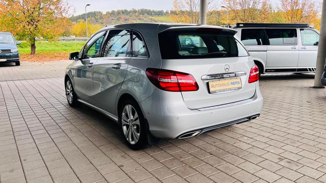 Mercedes-Benz B-Klasse B 250 4Matic (246.246) Urban 