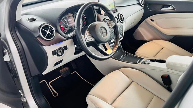 Mercedes-Benz B-Klasse B 250 4Matic (246.246) Urban 