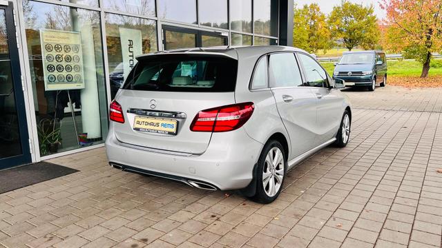 Mercedes-Benz B-Klasse B 250 4Matic (246.246) Urban 