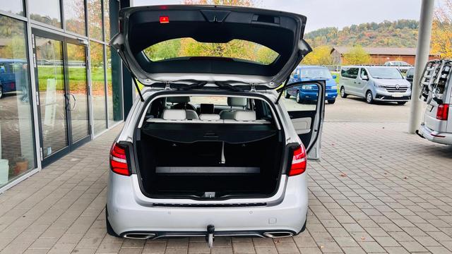 Mercedes-Benz B-Klasse B 250 4Matic (246.246) Urban 