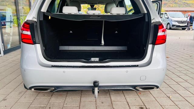 Mercedes-Benz B-Klasse B 250 4Matic (246.246) Urban 