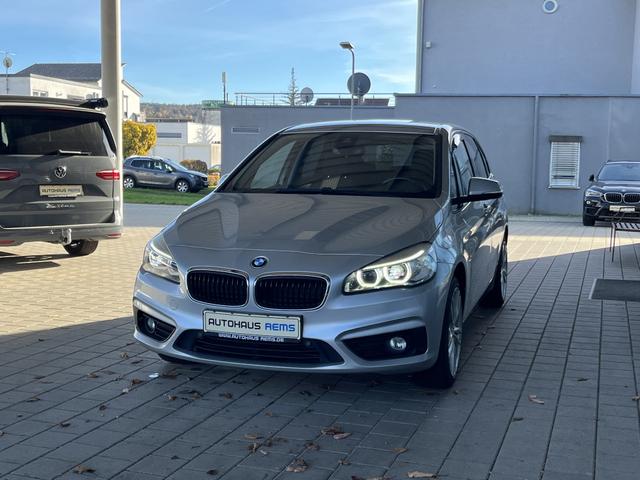BMW 2er Active Tourer 218 i Advantage 
