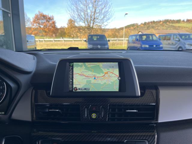 BMW 2er Active Tourer 218 i Advantage 