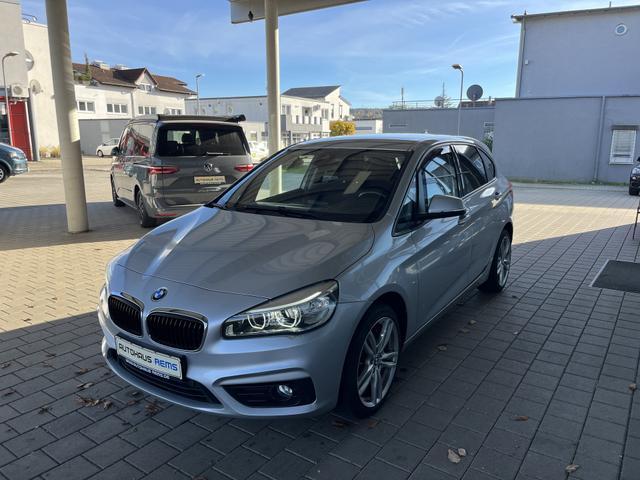 BMW 2er Active Tourer 218 i Advantage 