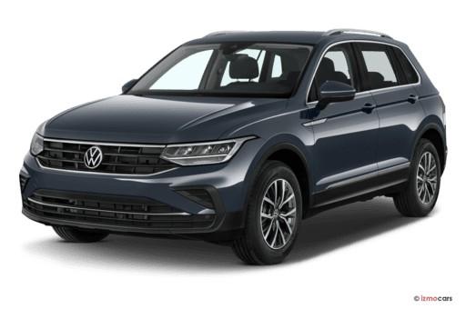 Volkswagen Tiguan Elegance 4Motion 