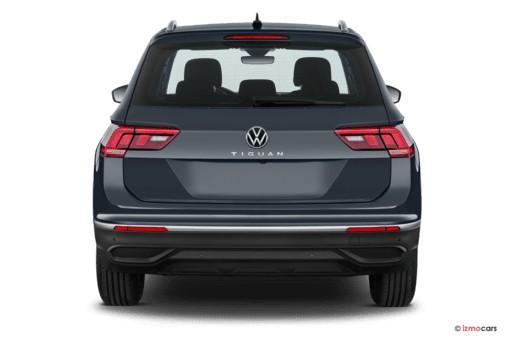 Volkswagen Tiguan Elegance 4Motion 