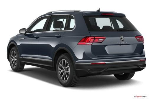 Volkswagen Tiguan Elegance 4Motion 