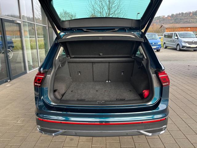 Volkswagen Tiguan Elegance 4Motion 