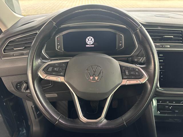 Volkswagen Tiguan Elegance 4Motion 