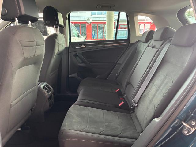 Volkswagen Tiguan Elegance 4Motion 