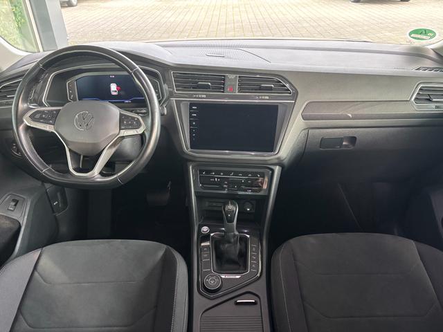 Volkswagen Tiguan Elegance 4Motion 