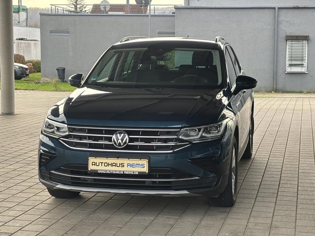 Volkswagen Tiguan Elegance 4Motion 