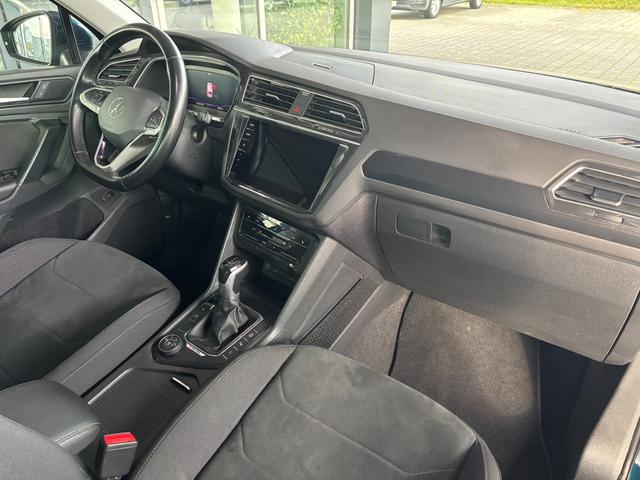 Volkswagen Tiguan Elegance 4Motion 