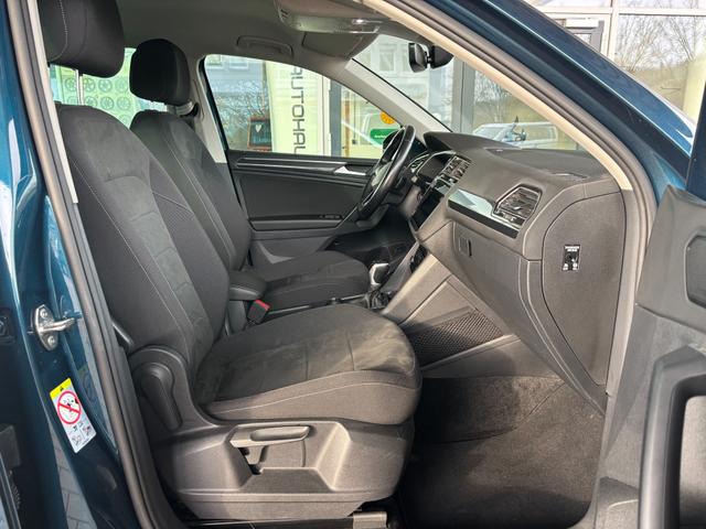 Volkswagen Tiguan Elegance 4Motion 