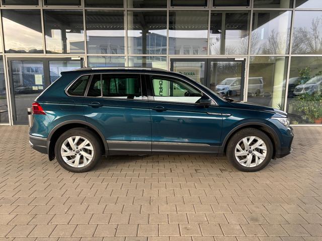 Volkswagen Tiguan Elegance 4Motion 