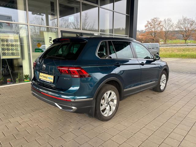 Volkswagen Tiguan Elegance 4Motion 