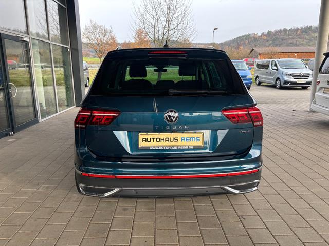 Volkswagen Tiguan Elegance 4Motion 